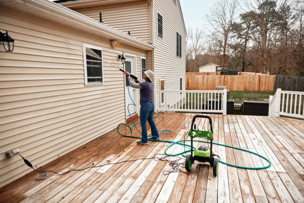 Deck Cleaning Services in Ellensburg, WA