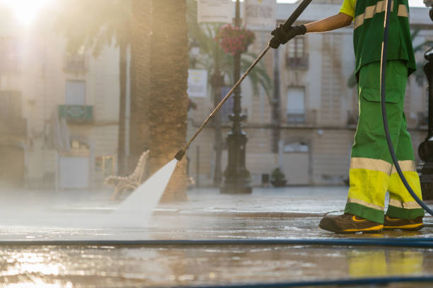 Best Deck Pressure Washing  in Ellensburg, WA